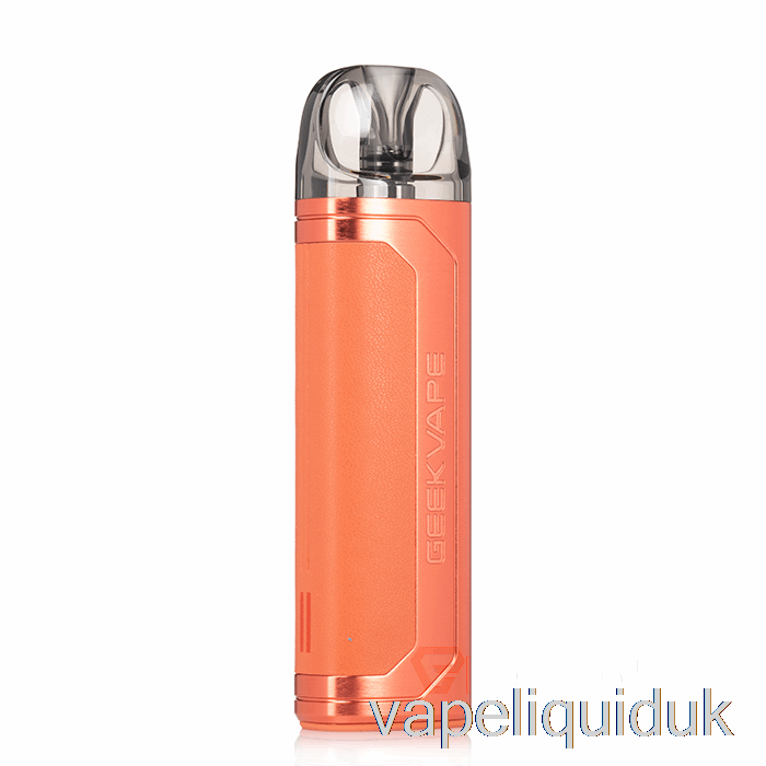 Geek Vape AU (Aegis U) 20W Pod System Red Vape Liquid